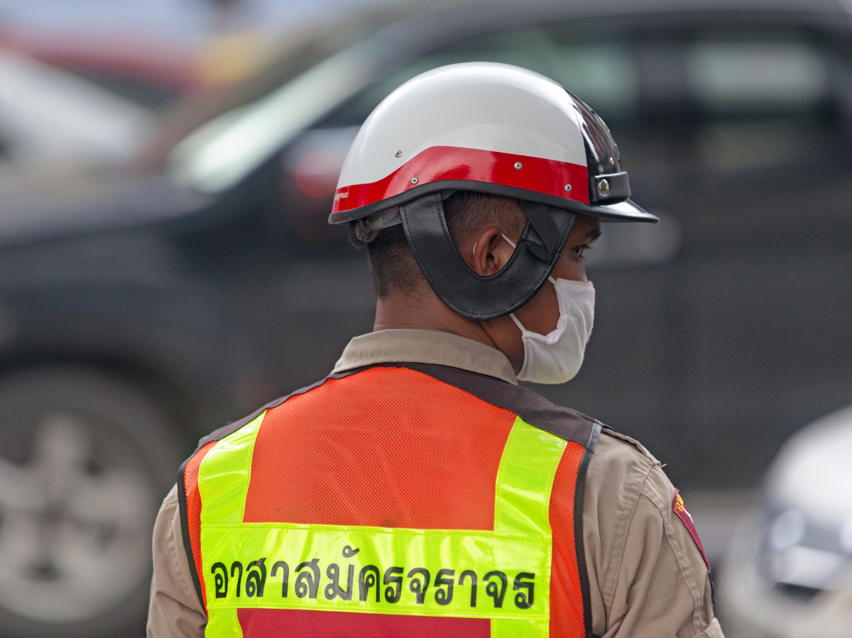 Razzia auf Koh Phangan: Russisches Mietwagenunternehmen im Fokus!
