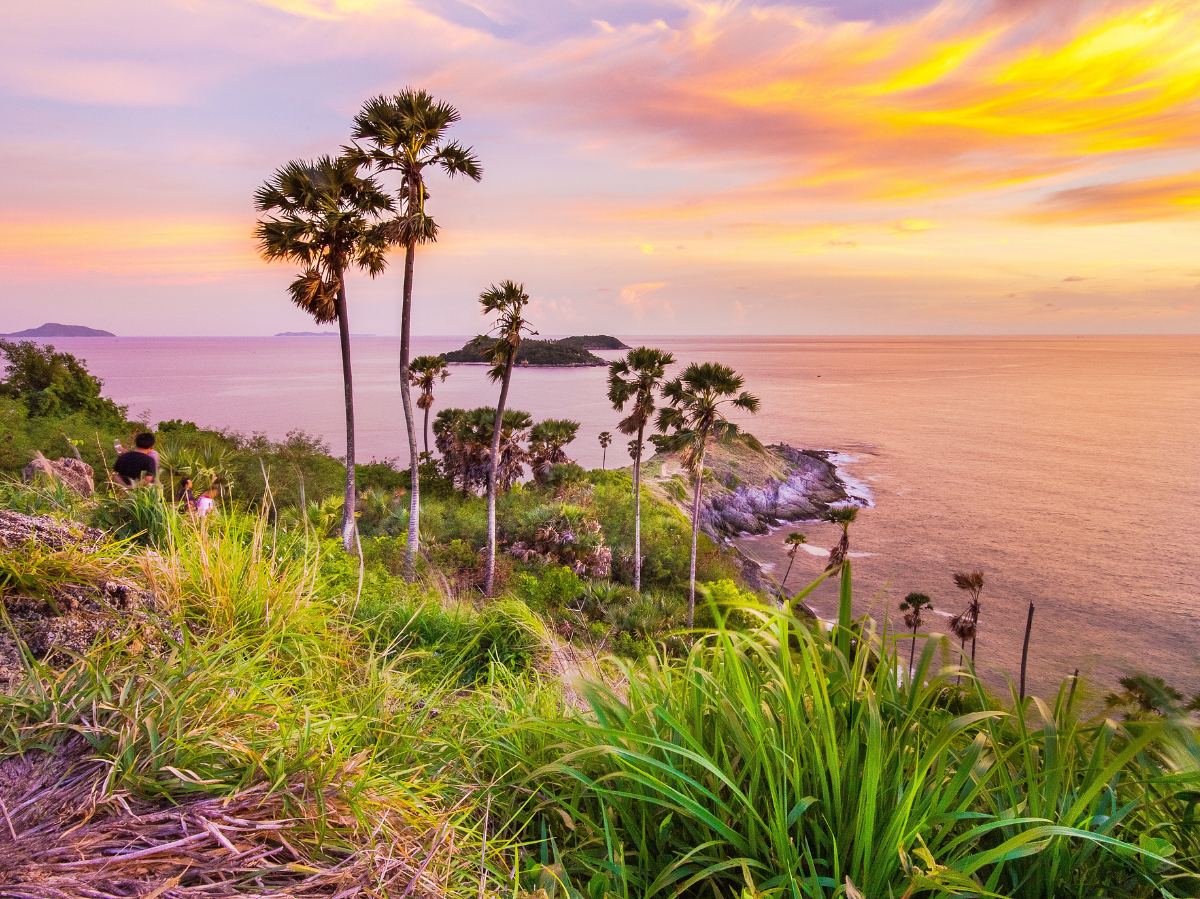 Phuket im Aufschwung: Capstone investiert 4 Milliarden Baht in Peylaa!