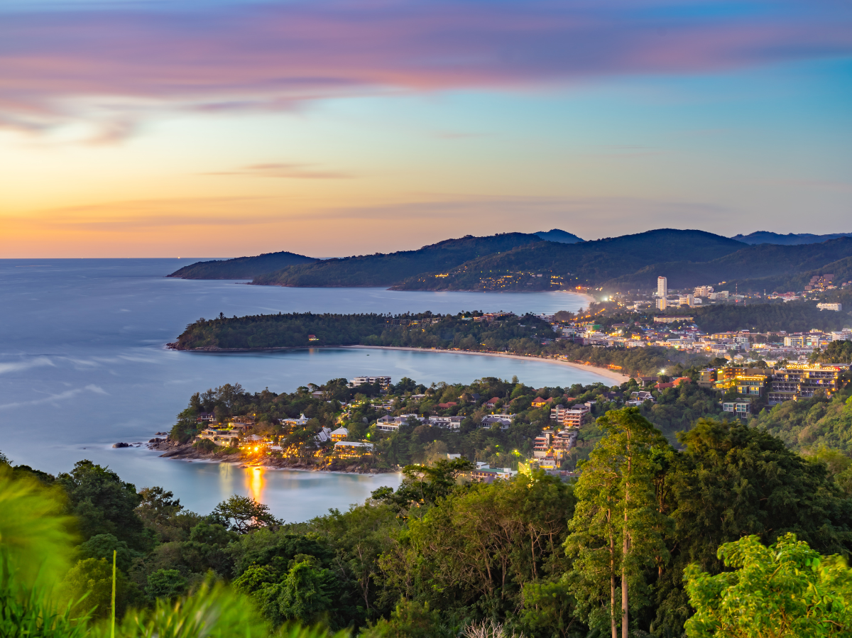 Luxus und Wellness: Grundsteinlegung für das Tiva Ao Makham Resort in Phuket