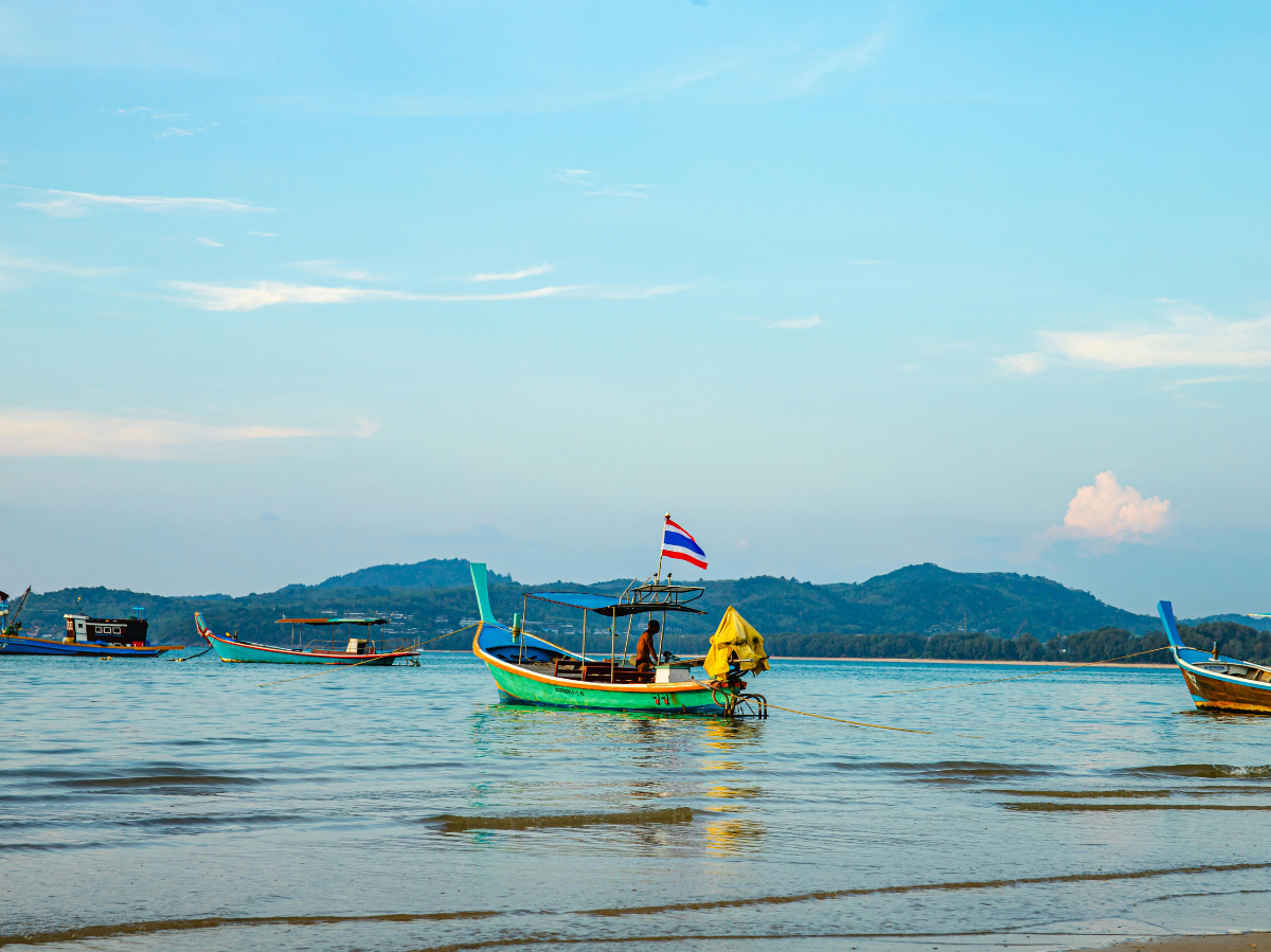 Krabi wird zum Hotspot für nachhaltigen Tourismus mit MarTech-Innovationen!