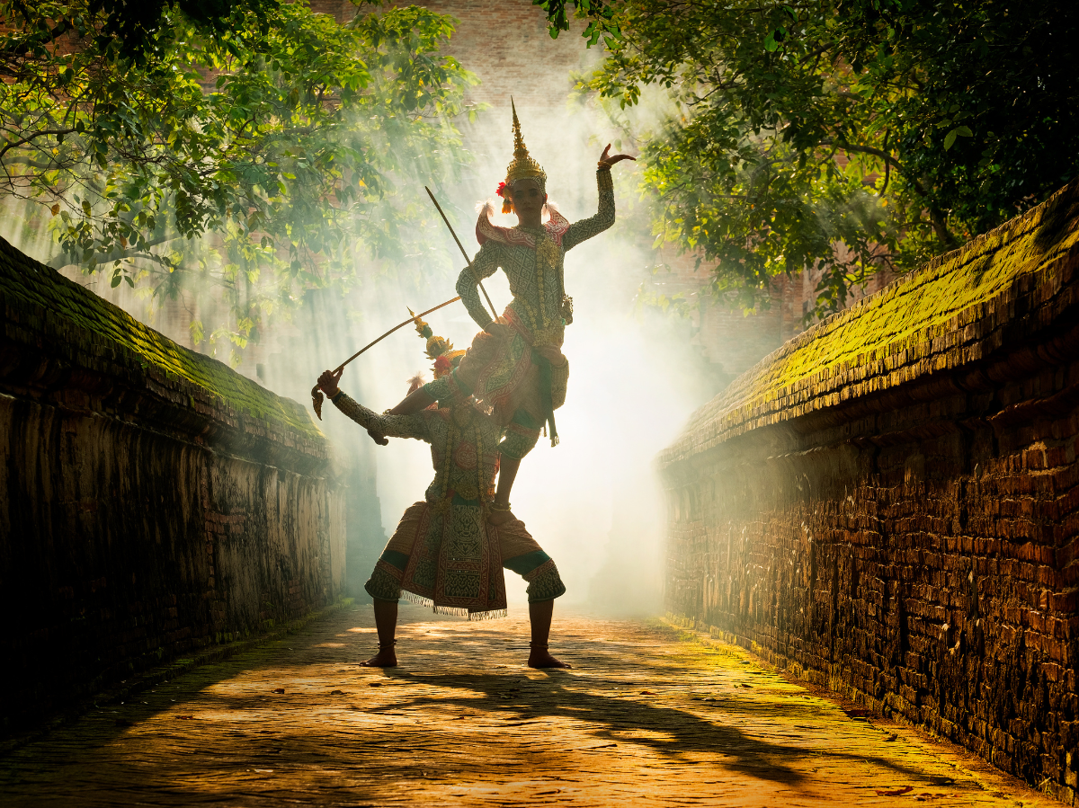 Badminton-Star ณิชชาอร feiert Traumhochzeit in Phuket!